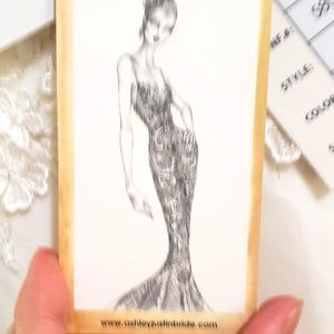 Brand new wedding dress